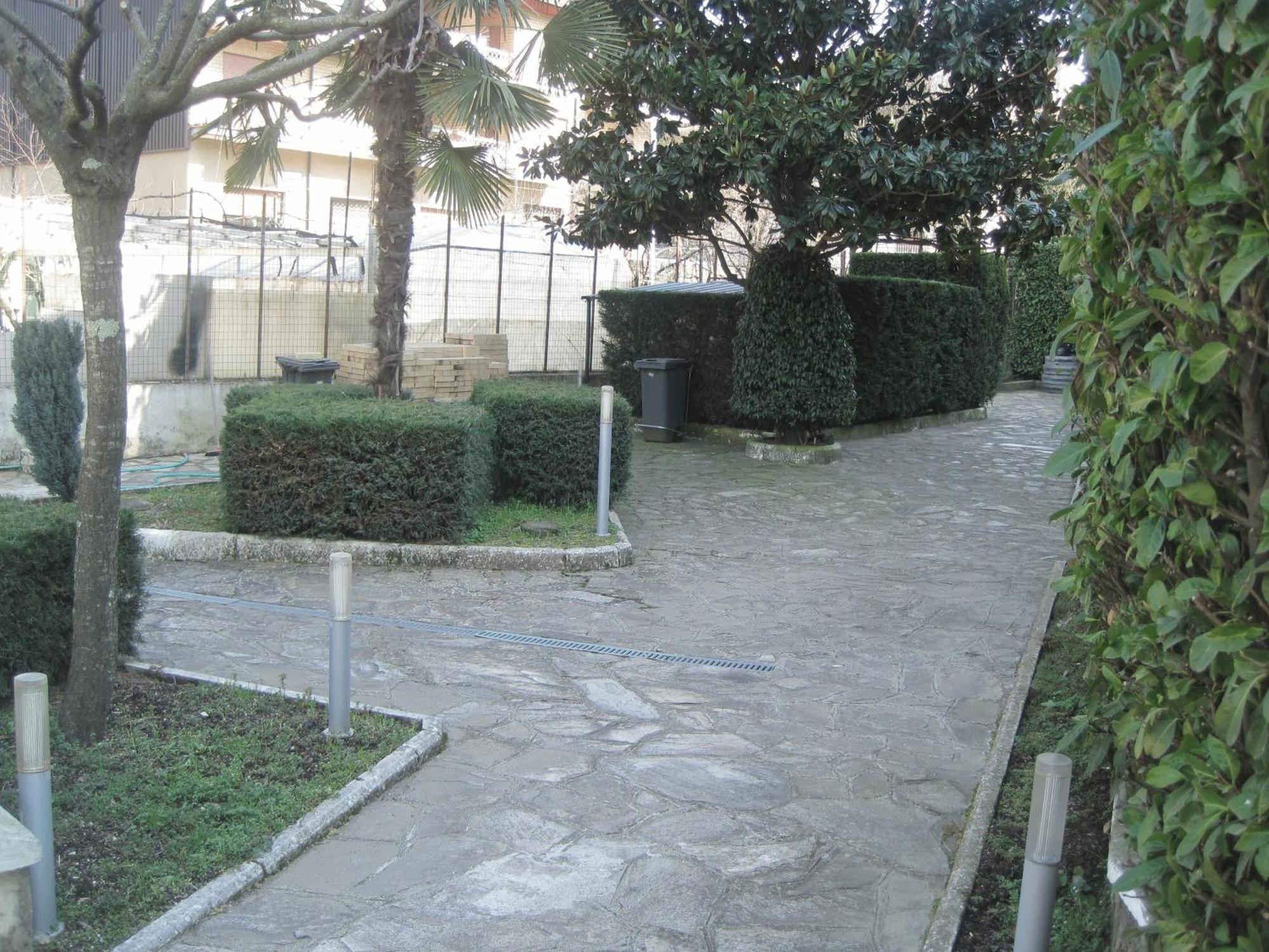 Hotel Malaga Avellino Exterior foto