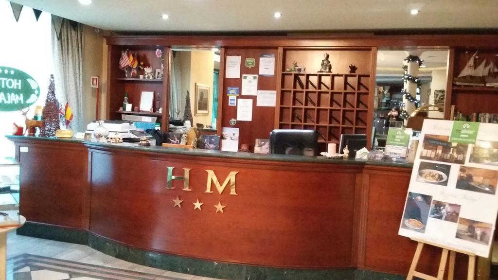 Hotel Malaga Avellino Exterior foto